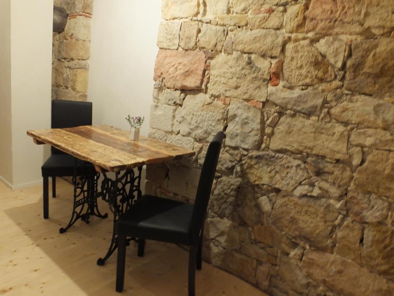 Gesindestube - Hammergut Neidberg Rosenthal-Bielatal Dış mekan fotoğraf